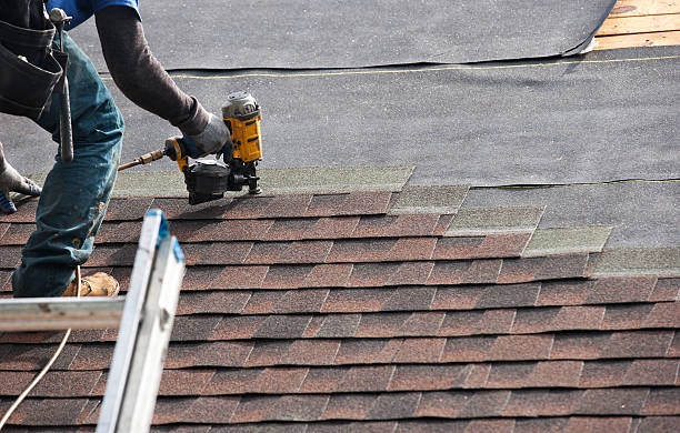 Licensed Storm Damage Roof Repair service in Fruitland, IA - Brentwood Metal Roofing